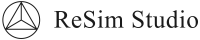ReSim Studio