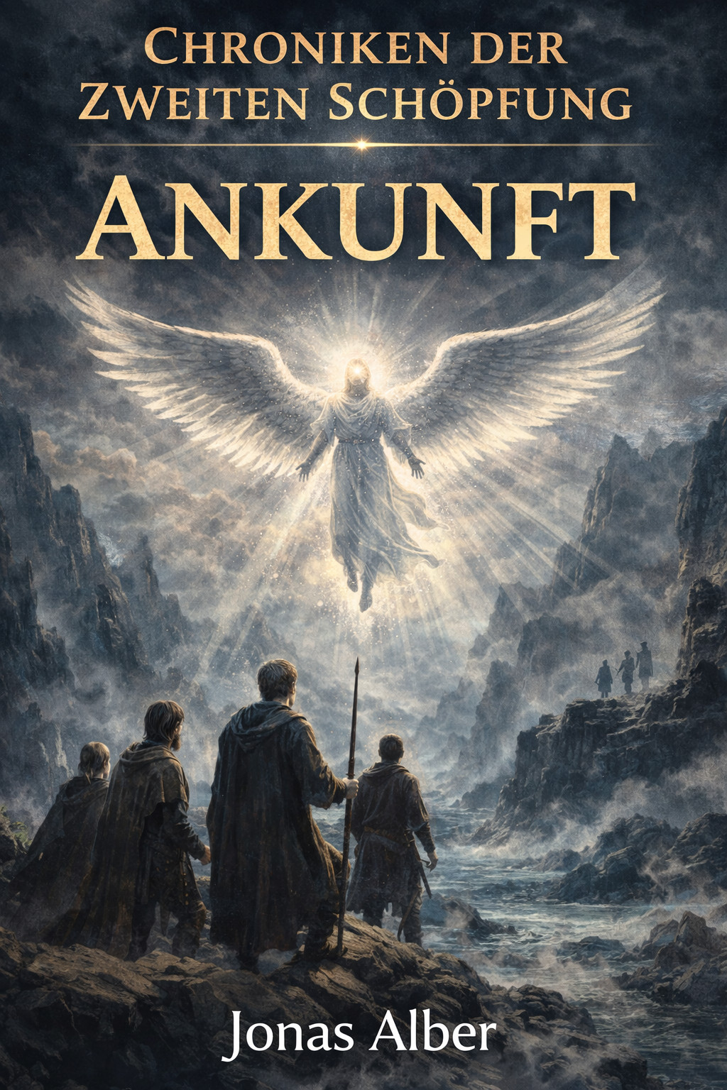 Ankunft-Cover