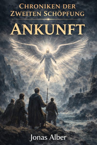 Ankunft-Cover