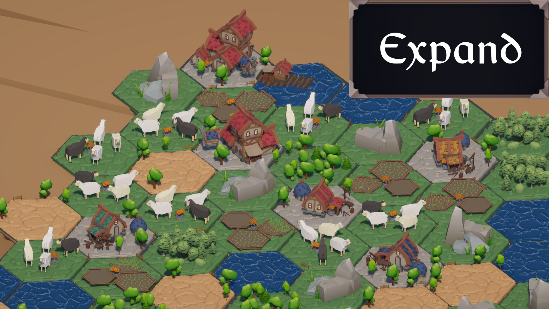Offizieller Einblick in Frontiers of the Realms